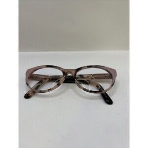 Kensie Aspire Eyeglasses 52-17-140 Full Rim Cat Eye Pink Women's Designer